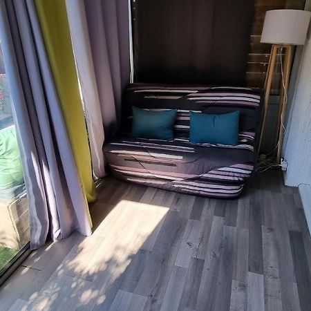 Studio Avec Jardin Frejus Leilighet Eksteriør bilde