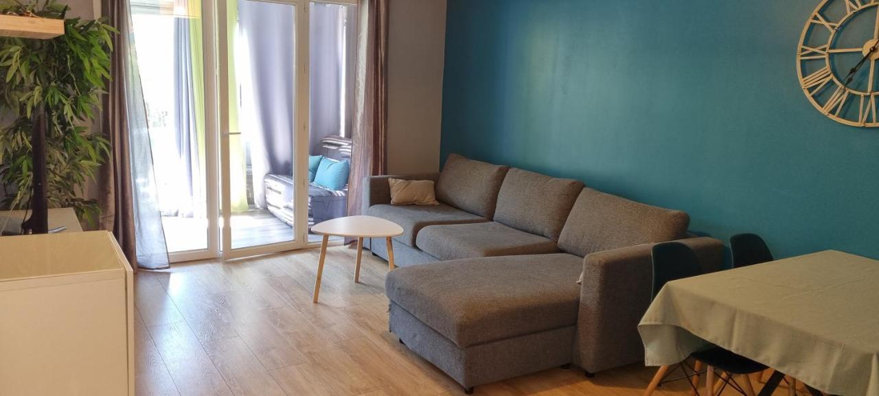 Studio Avec Jardin Frejus Leilighet Eksteriør bilde